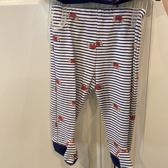 Little Me 3 piece outfit - 6 month - Picture 3 of 6